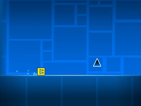 Geometry Dash January Demo