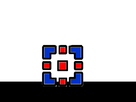 geometry dash jump testing v