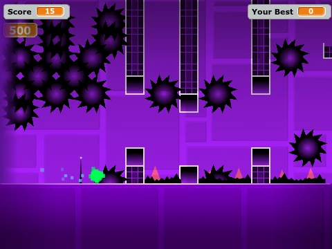 Geometry Dash jumper is special