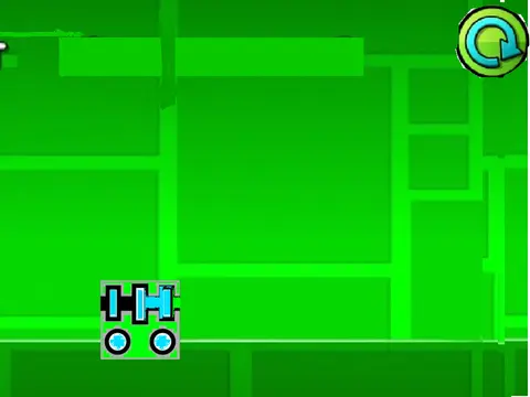 geometry dash jumper