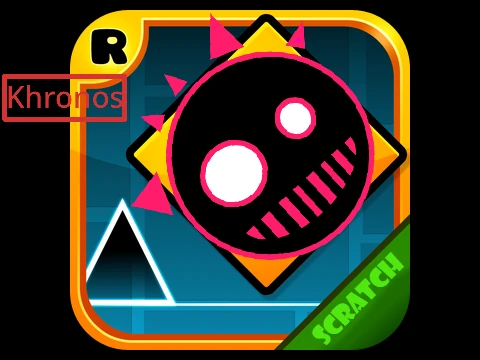 Geometry Dash Khronos Demo