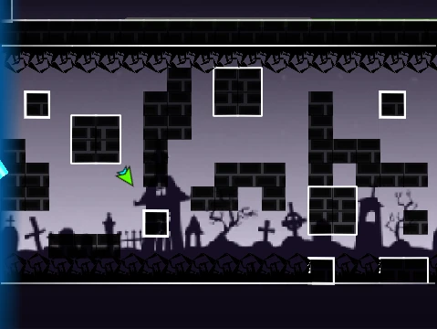 Geometry Dash KILLER WAVE