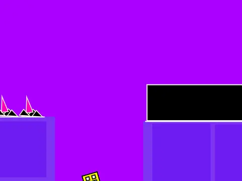 geometry dash lets race with geometry obstaclesorginal by pranavsaitry out now yay