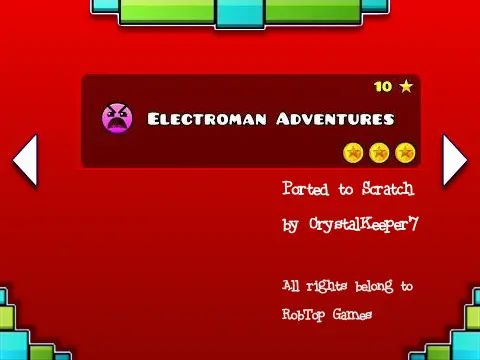geometry dash level