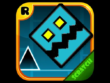 geometry dash level v