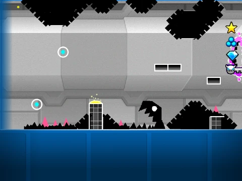 Geometry Dash Level hardest level