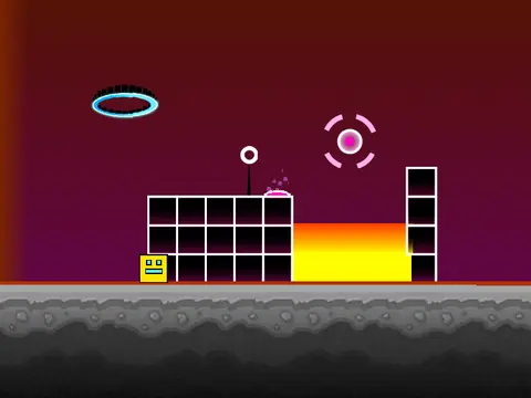 geometry dash level
