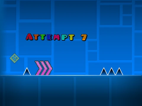 Geometry Dash Level Confusion