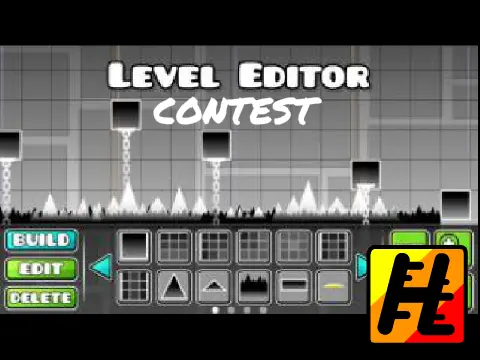 Geometry Dash Level Contest Community Event Banner