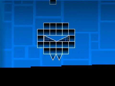 Play Geometry Dash Level Dasher - create and play custom levels