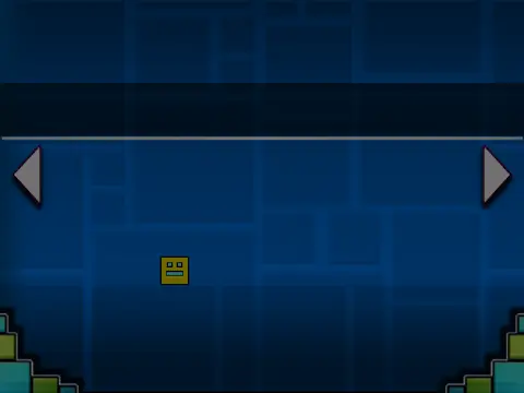 Geometry Dash Level Editor Advanced - Multi-Select Mode