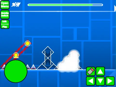 geometry dash level editor remix