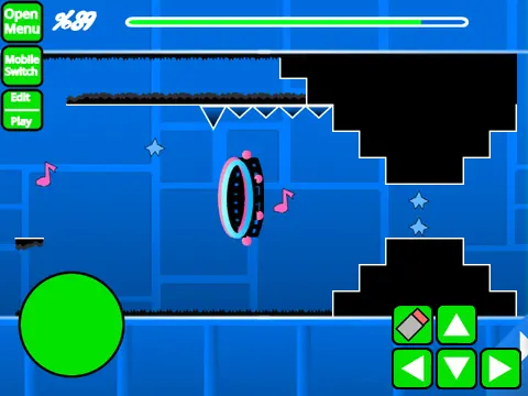 geometry dash level editor remix
