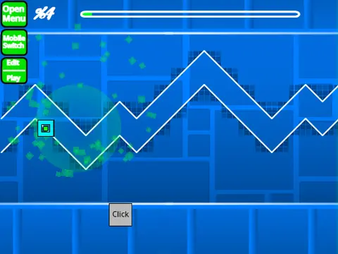 geometry dash level editor impossible level