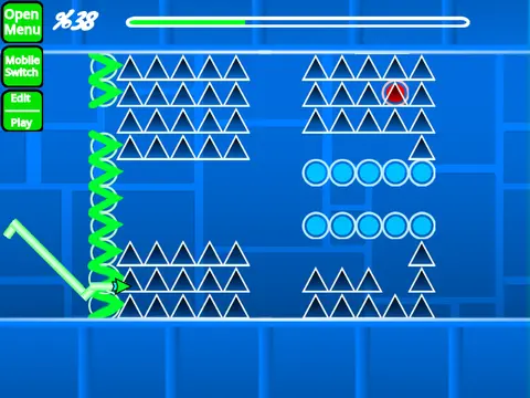 geometry dash level editor remix