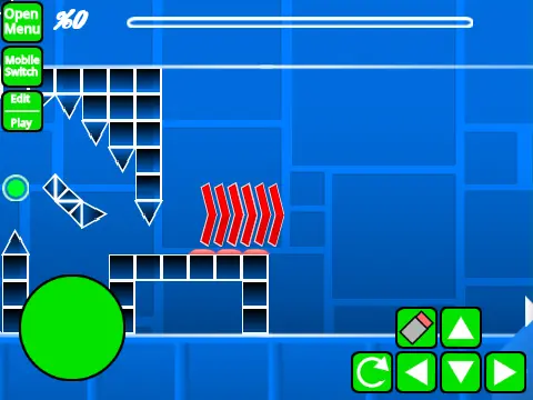 geometry dash level editor remix