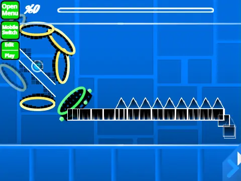 geometry dash level editor remix