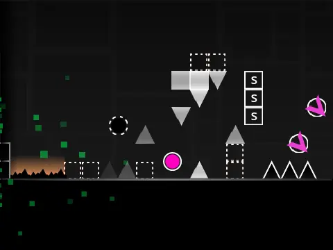 geometry dash level editor