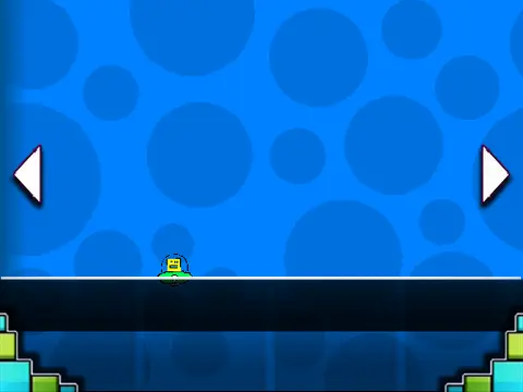 geometry dash level editor platformer mode