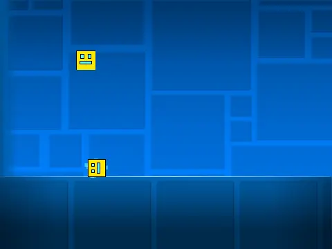 Geometry Dash Level Editor V Remix level building