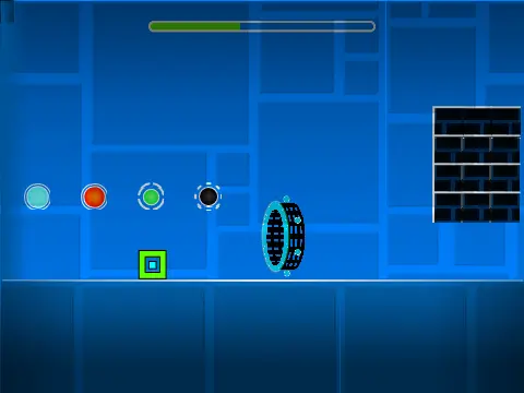 geometry dash level editor