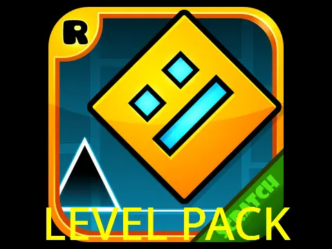 Geometry Dash Level Pack Screenshot