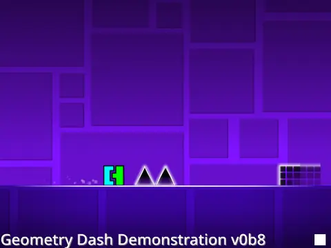 geometry dash levels 1-10 v2