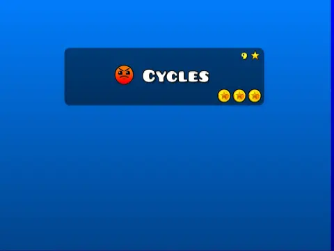 Geometry Dash Levels 10-14 Gameplay Preview