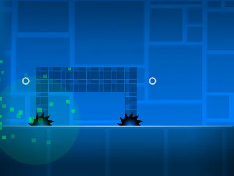 geometry dash levels cant cheat on blast prosessing