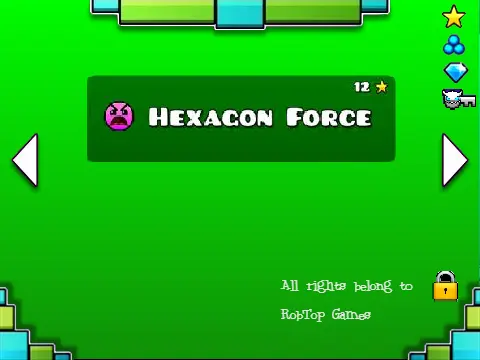 geometry dash levels noclip