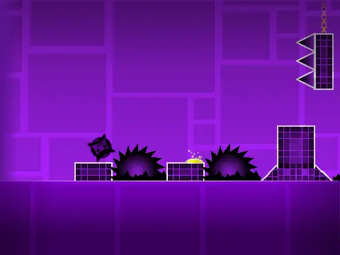 geometry dash levels remix
