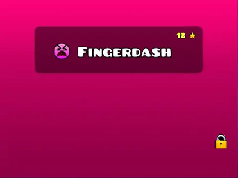 Geometry Dash Levels 16-21 V3.7 screenshot