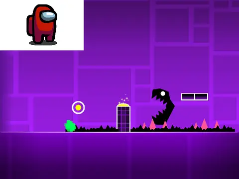 geometry dash levels