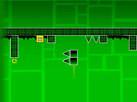 geometry dash levels 4-6 no-clip
