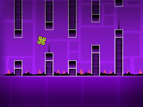 geometry dash levels hard remix