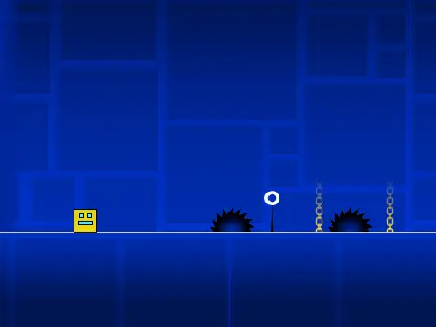 geometry dash levels
