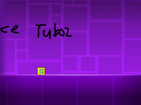 Geometry dash levels 9-13 alternate version 2 screenshot