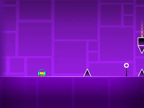 geometry dash levels dj edition