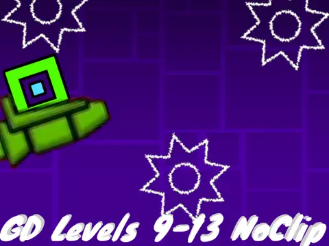 geometry dash levels noclip remix