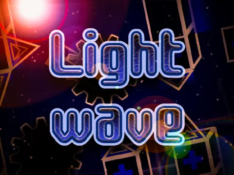 geometry dash light wave