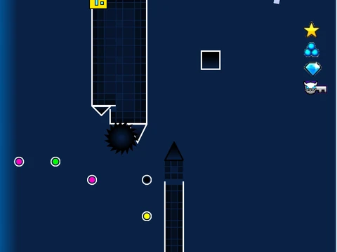 Geometry Dash Limbo WIP