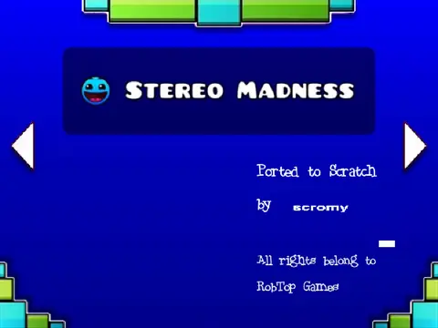 Geometry Dash Lite 1-2 Gameplay