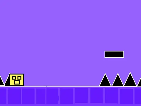Geometry Dash Lite 2.0 - Updated rhythm platform game