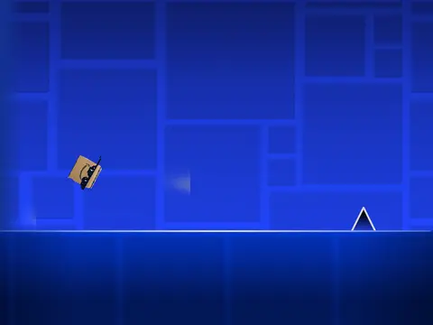 Geometry Dash Lite 2 V2 Gameplay