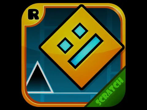 Geometry Dash Lite level 4 specific challenge