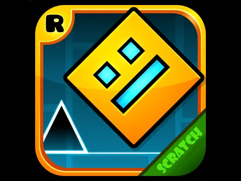 Geometry Dash Lite screenshot