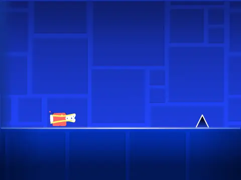 Geometry Dash Lite free gameplay