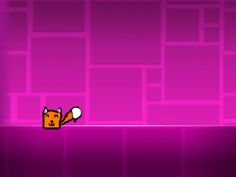 Geometry Dash Lite play online no download