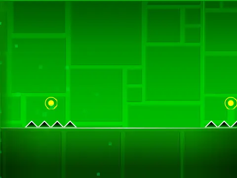 Geometry Dash Lite Screenshot