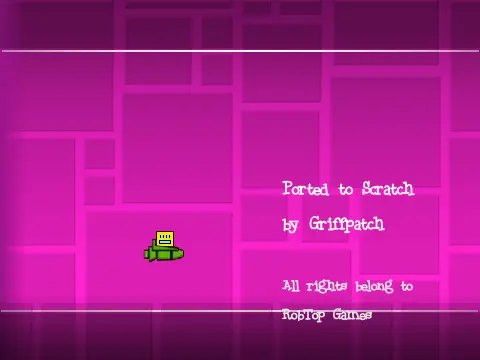 Geometry Dash Lite Gameplay Image